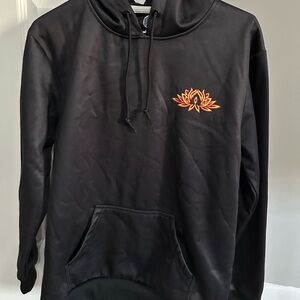 Limited edition Lifted Creations Lotus Sunrain hoodie
